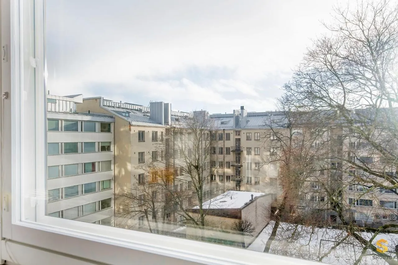 Wehost Neljas Linja Apartment Helsinki 0*,