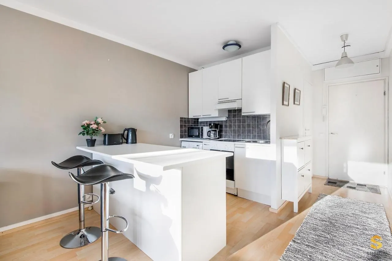 Wehost Neljas Linja Apartment Helsinki