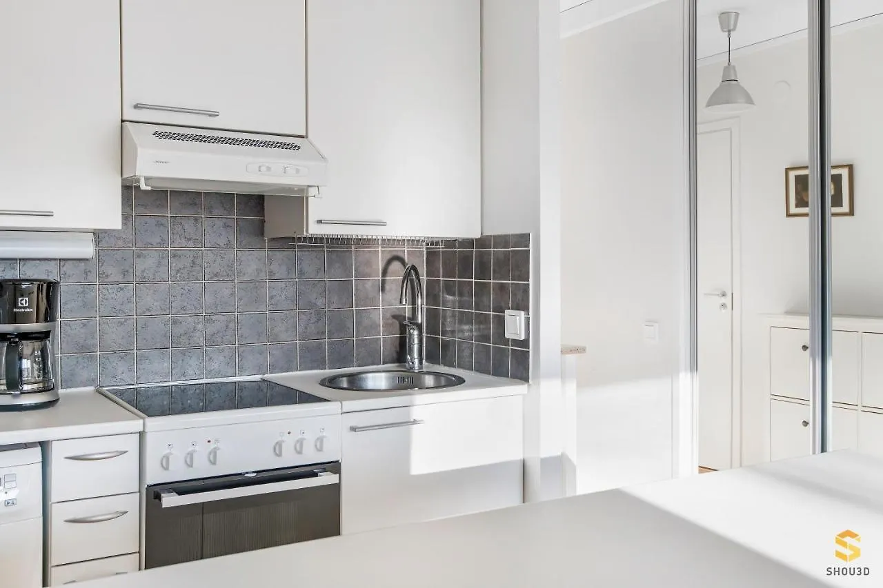 Wehost Neljas Linja Apartment Helsinki Finland