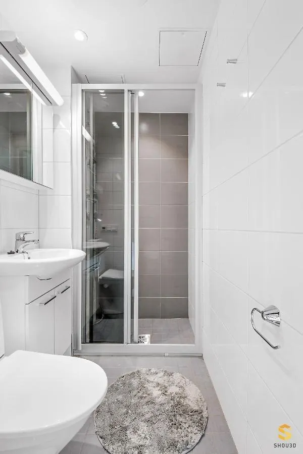 Wehost Neljas Linja Apartment Helsinki