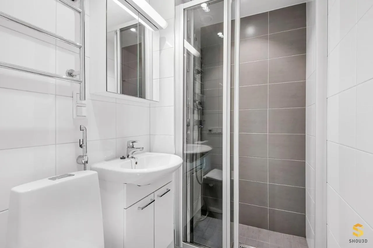 Wehost Neljas Linja Apartment Helsinki Finland