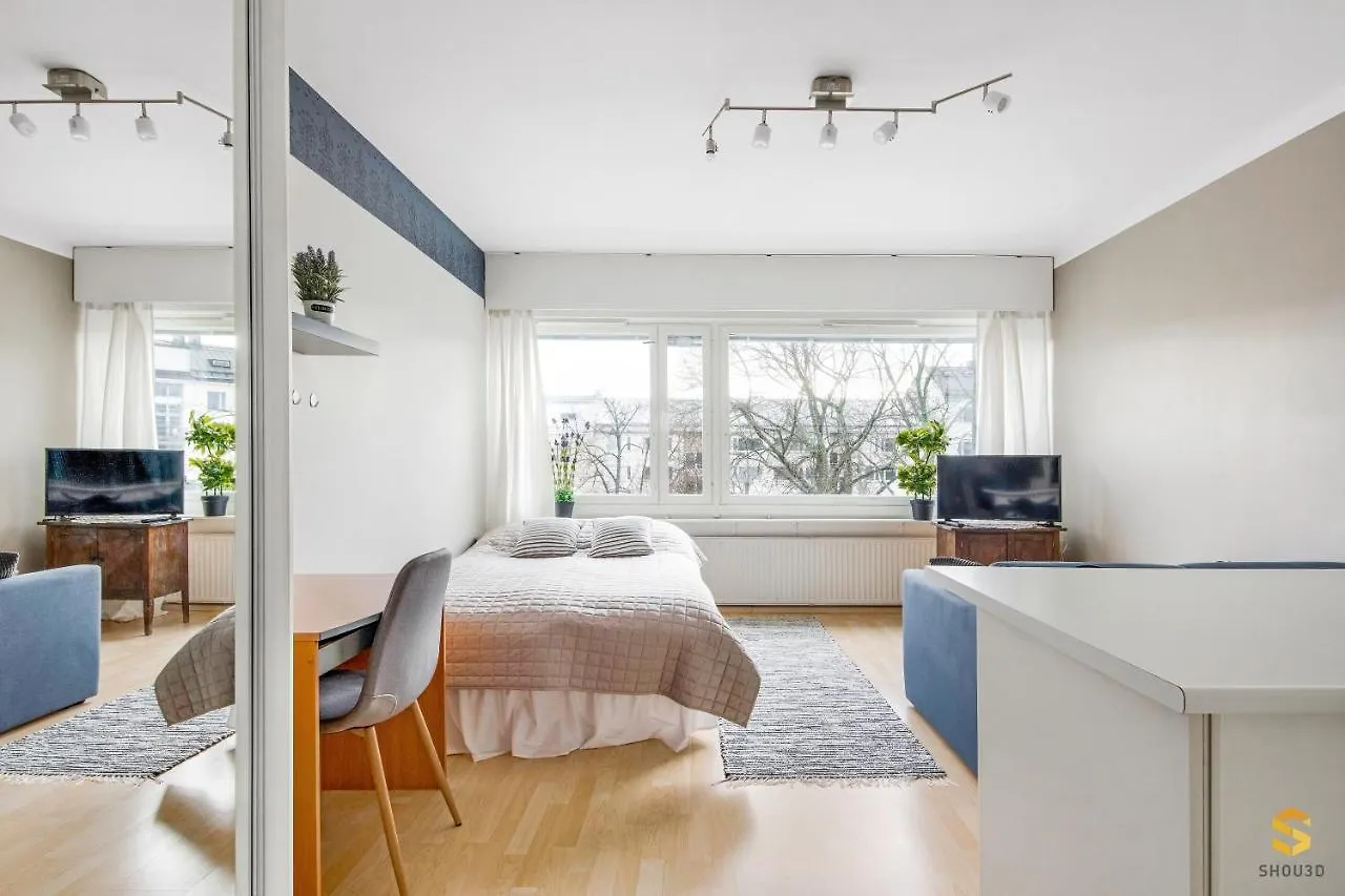 Wehost Neljas Linja Apartment Helsinki