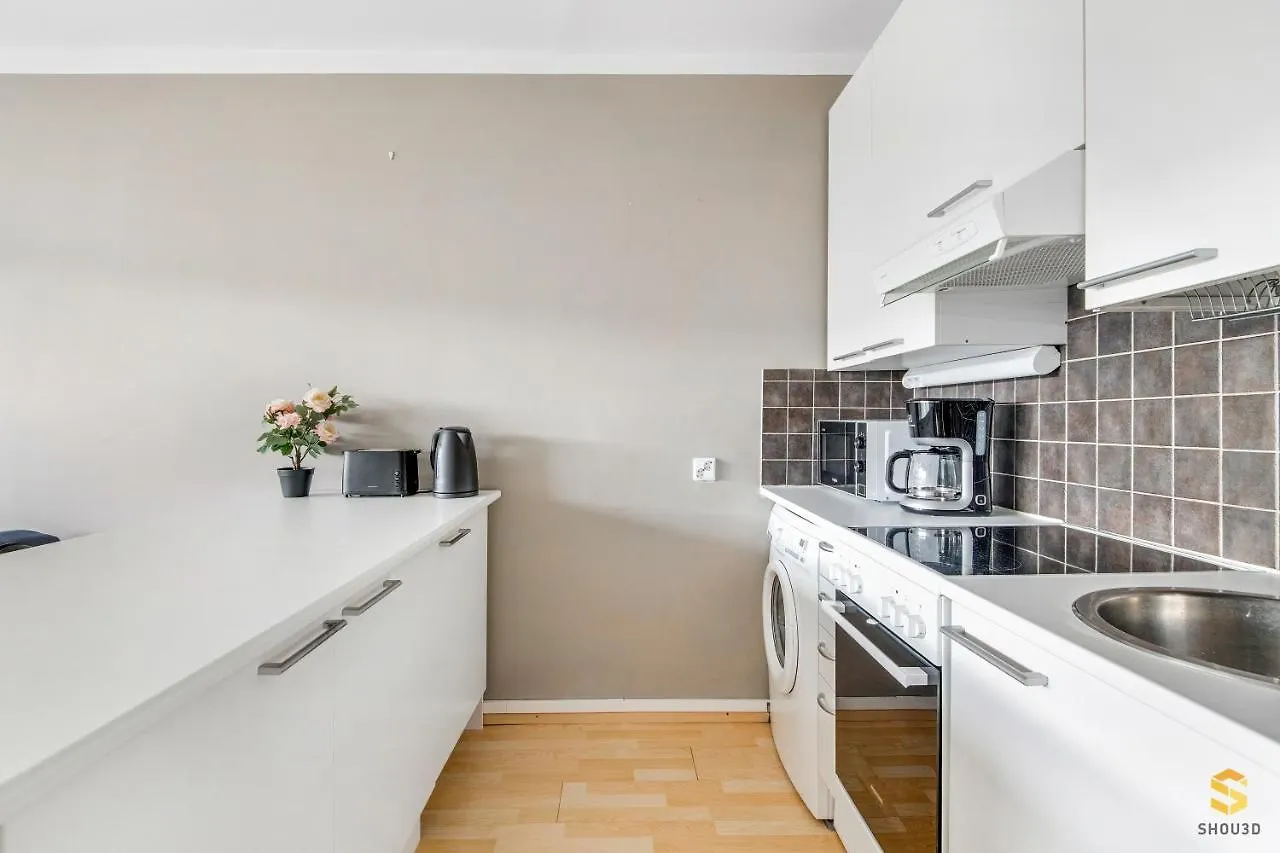 Wehost Neljas Linja Apartment Helsinki