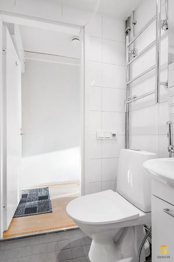 Wehost Neljas Linja Apartment Helsinki 0*,  Finland