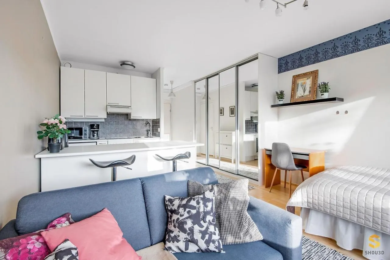 Wehost Neljas Linja Apartment Helsinki