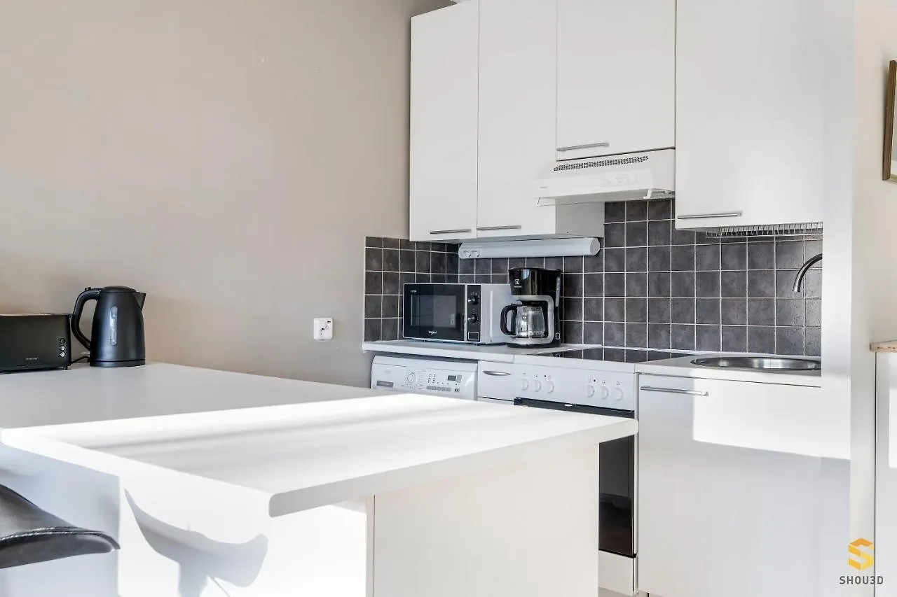 Wehost Neljas Linja Apartment Helsinki