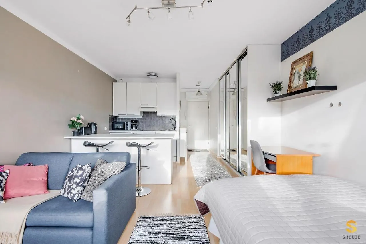 Wehost Neljas Linja Apartment Helsinki Finland